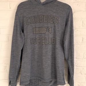 Chubbies Men’s Hoodie